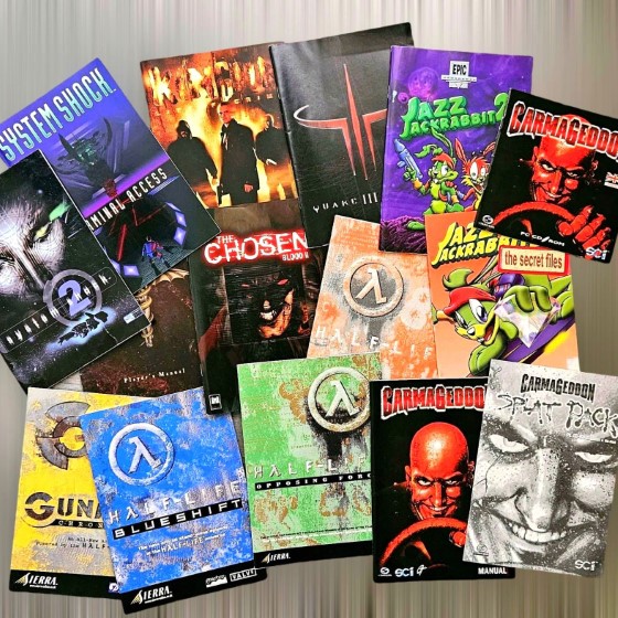 pc game manuals jimpixnl